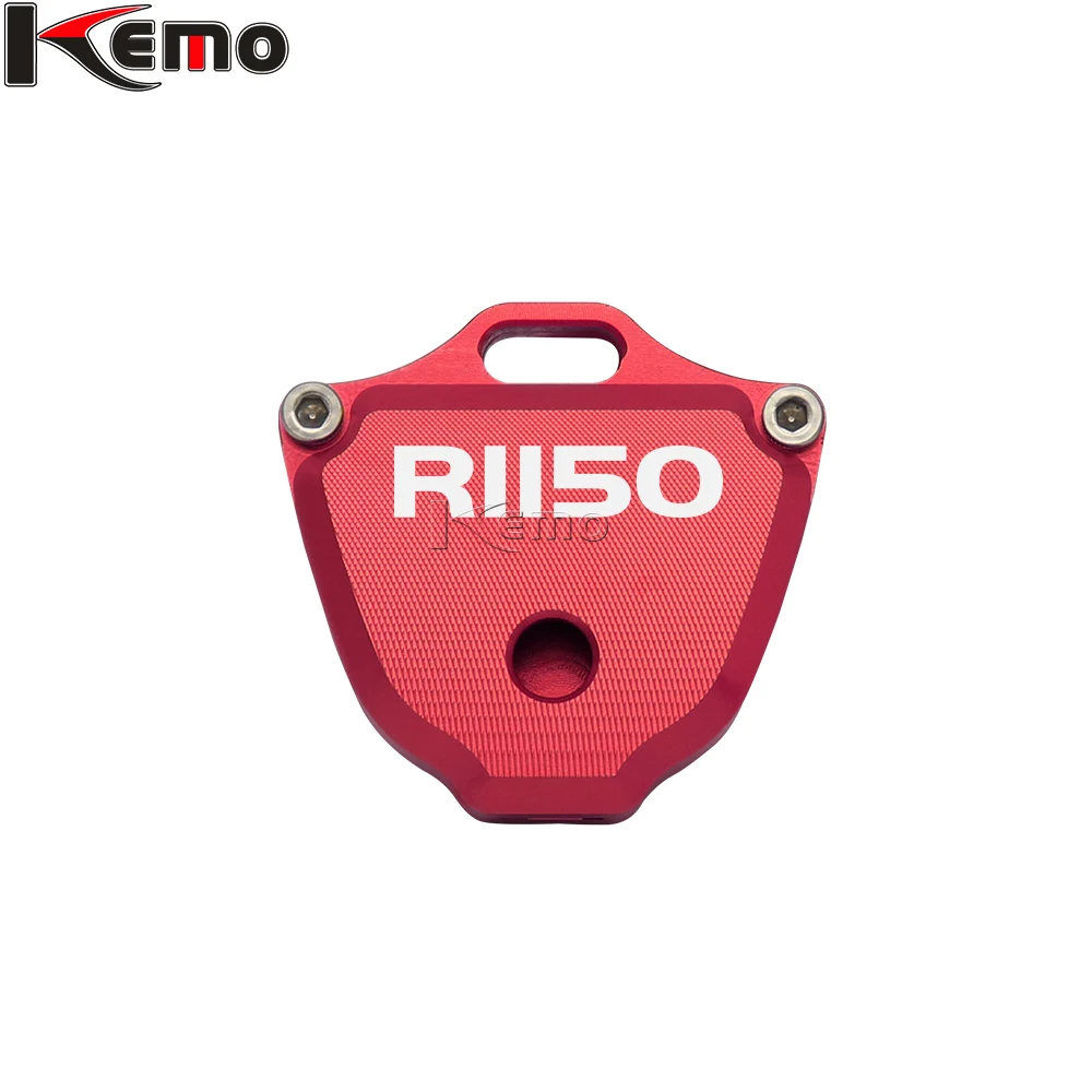 Чехол для ключа мотоцикла BMW R1150 R ST GS RT CNC алюминиевый креативный чехол ключей