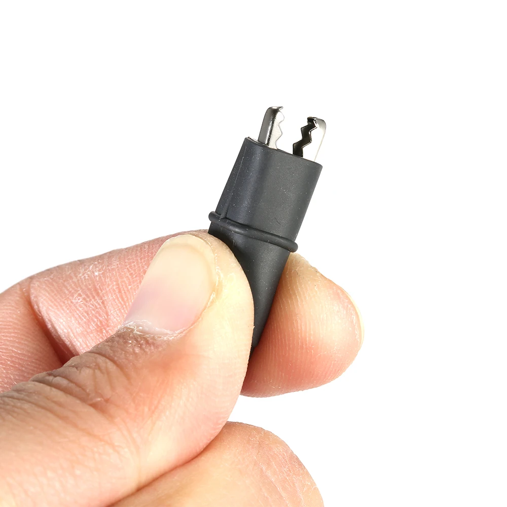 

New Oscilloscope Clip Passive High Voltage Probe Max 2.5KV DC X100 120MHz