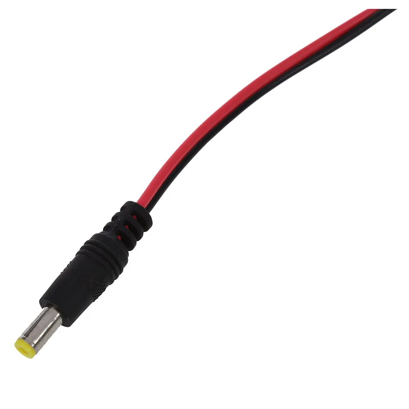 5 шт. DC Мужской Разъем 2 1 мм адаптер Шнур для камеры видеонаблюдения|Пуговицы| |