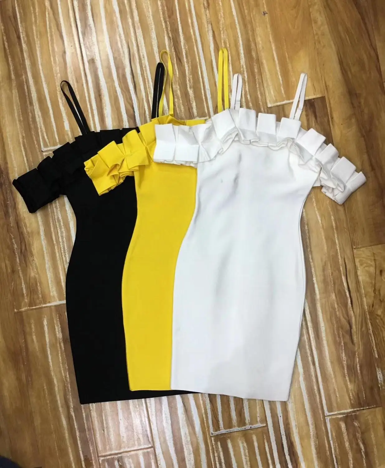 Новинка 2018 шикарные бело желтые ремешки для женщин оптом|Женские платья| |