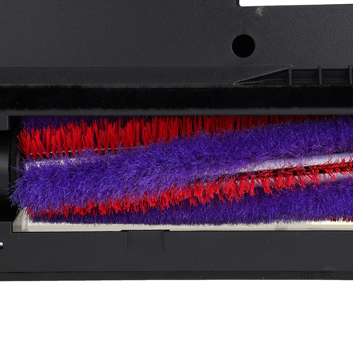 Dibea D18 Оригинальная Черная профессиональная чистящая головка с моторизованной