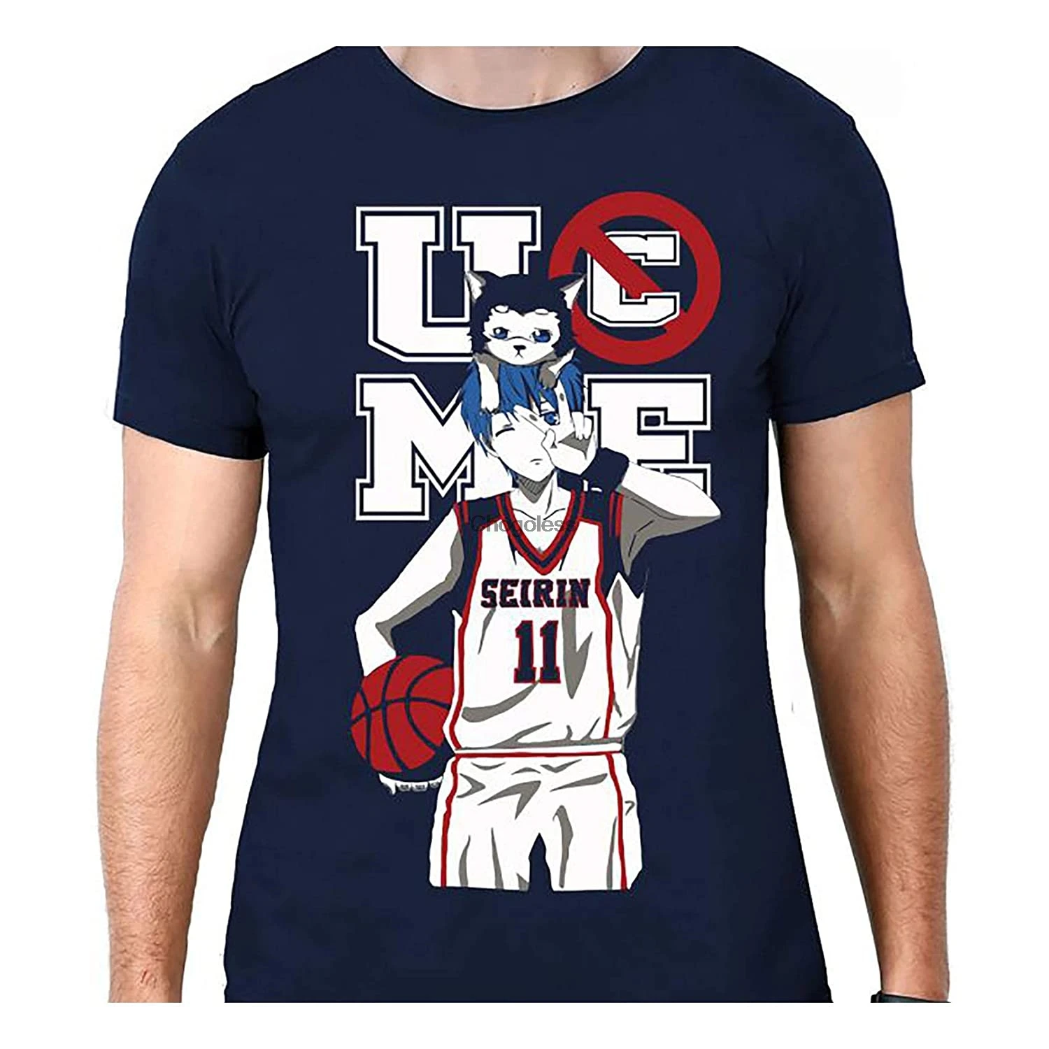 

Kuroko No Basket T-Shirts tees Z23 Women's Tops Short Sleeve