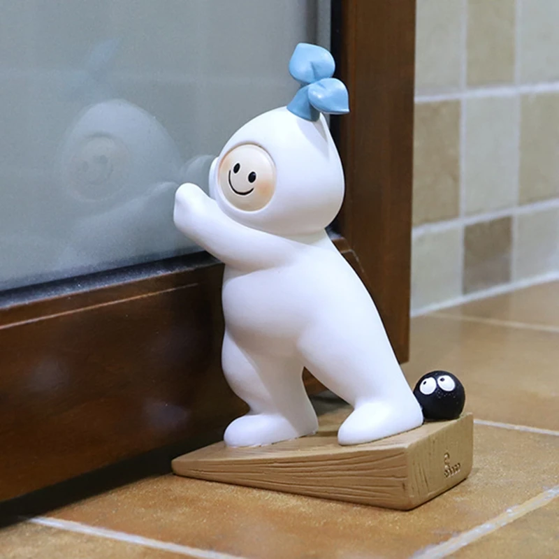

Cute Cartoon Radish Door Stopper Resin Safety Baby Finger Guard Protector Non Slip Bookend Book Stand wholesales