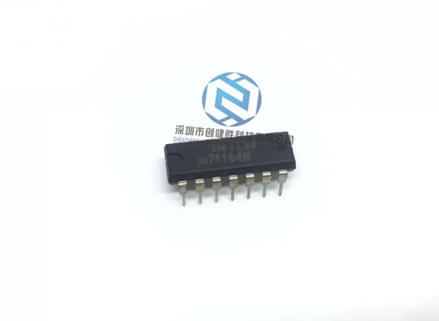 

100% оригинал 20 шт SN74164N SN74164 DIP16