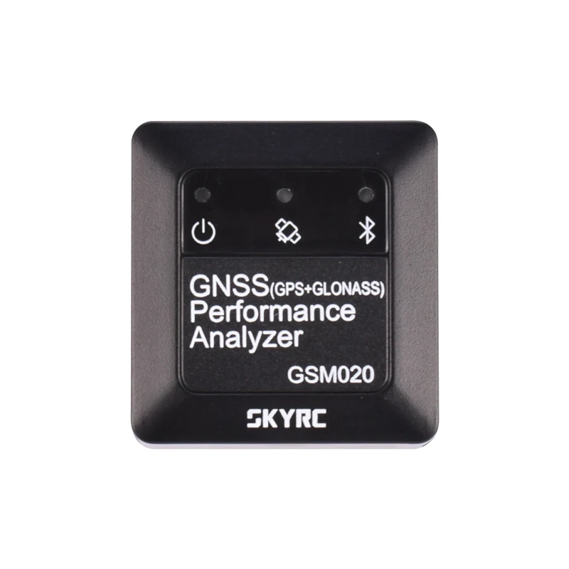 

Skyrc GSM020 Gnss анализатор мощности Bluetooth App Gps измеритель скорости для радиоуправляемого автомобиля вертолета Fpv дрона