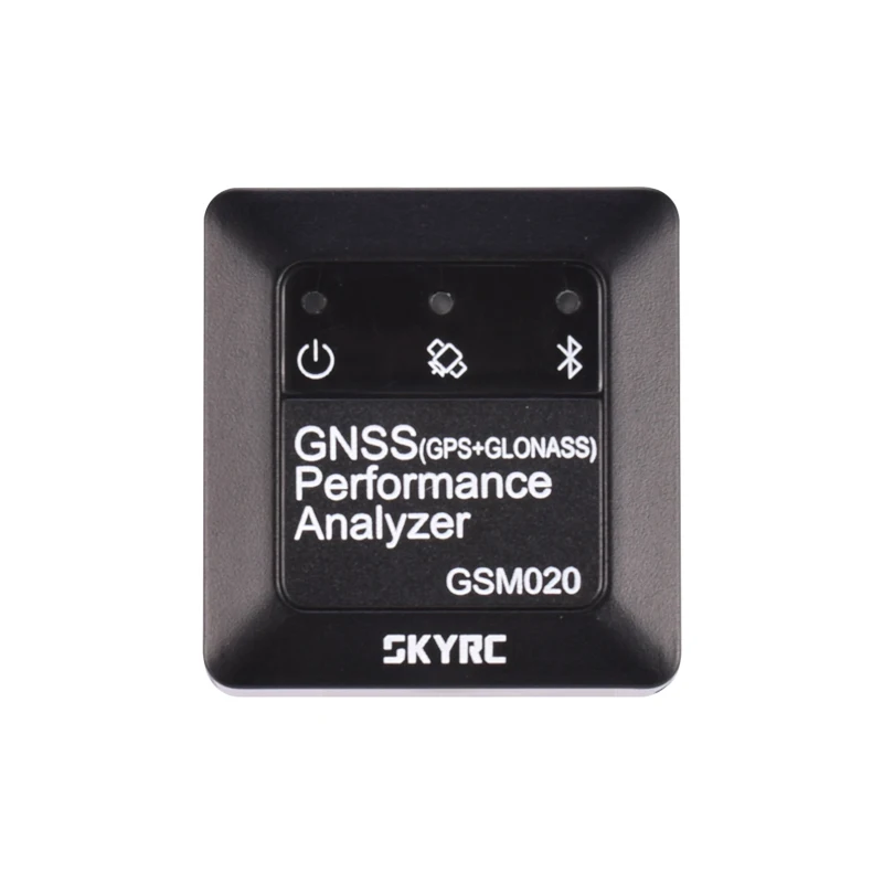 Skyrc GSM020 Gnss анализатор мощности Bluetooth App Gps измеритель скорости для
