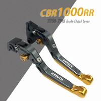 cbr1000rr for honda cbr 1000 rr 2008 2019 2018 2017 2016 2015 motorcycle cnc adjustable folding extendable brake clutch levers