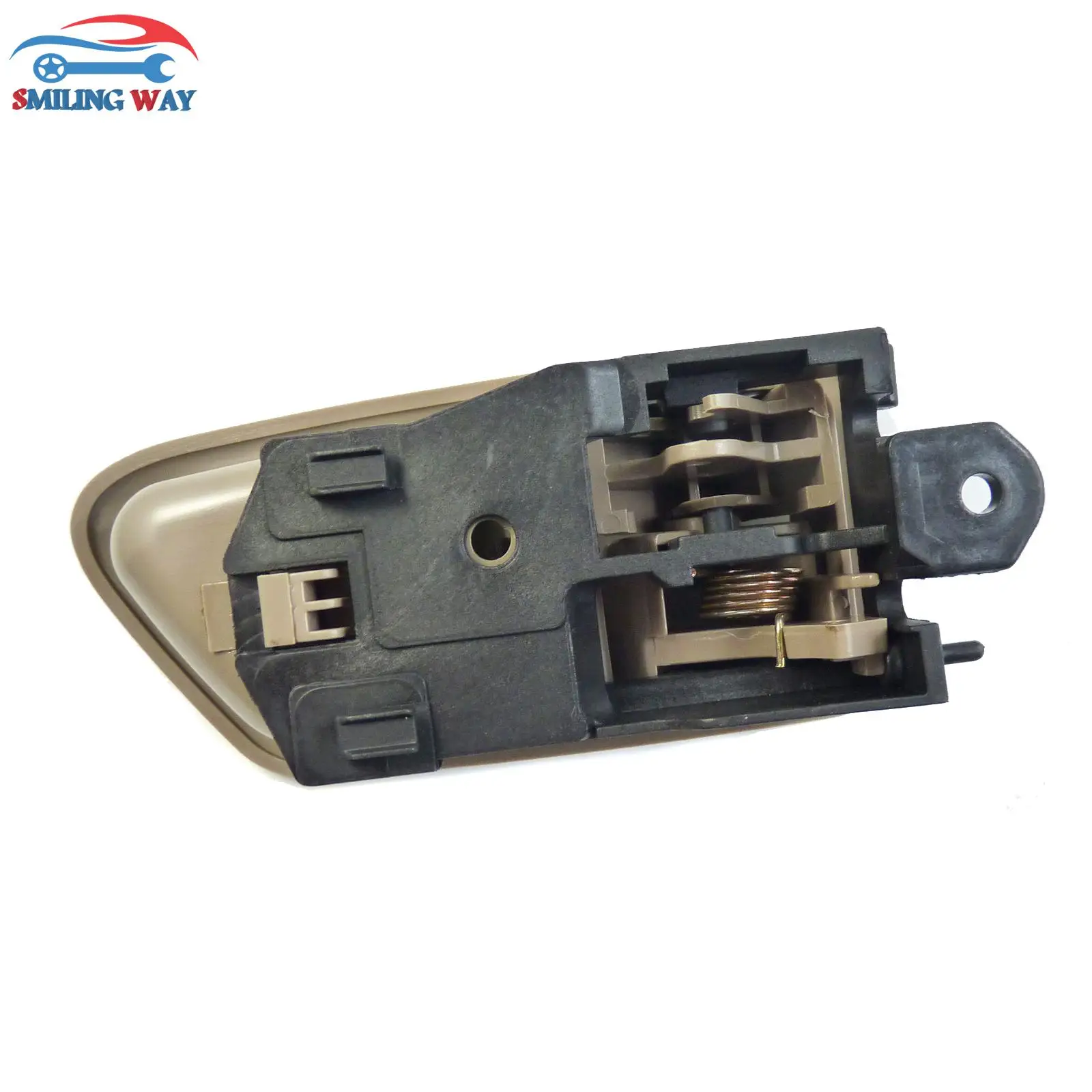 Смайлик # внутренняя дверная ручка передняя или задняя левая для Toyota Camry 1997 1998 1999