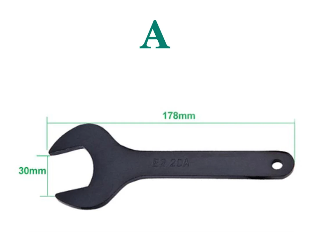 

Engraving Machine Spindle Wrench Engraving Machine Accessories