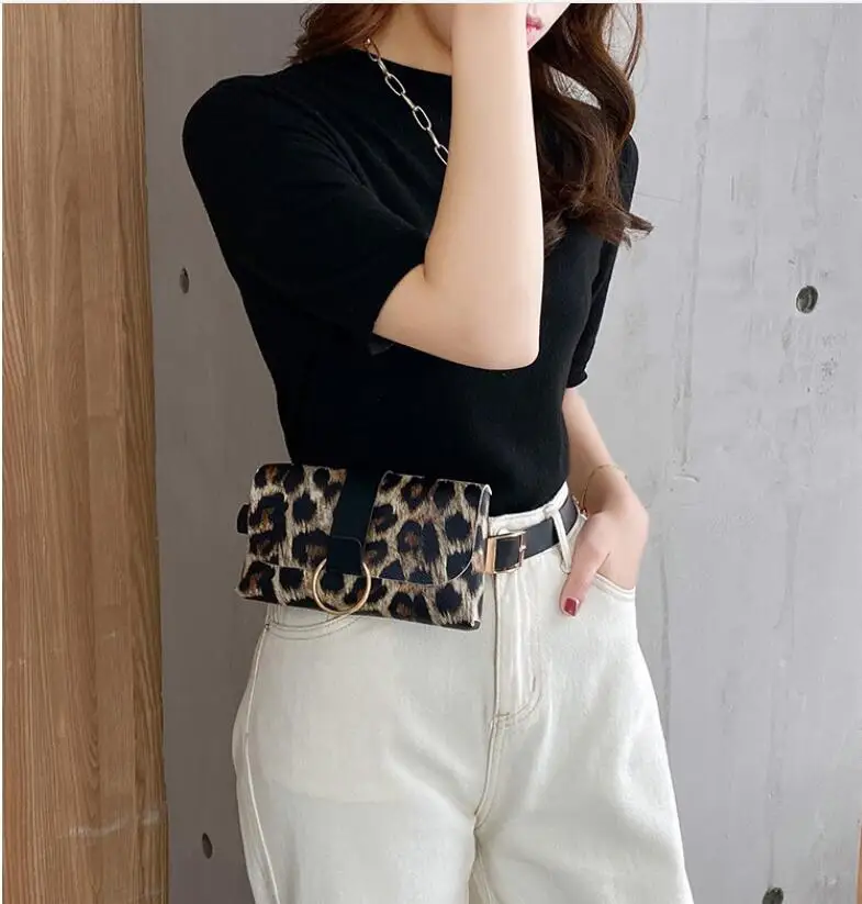 

2020 Women Waist Pack Casual Chest Waterproof Belt Bum Bag Male Phone Wallet Pouch Bags