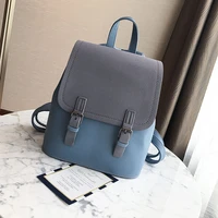 Designer Brand Backpack For Women 2020 New High Quality Pu Leather Girls School Bags Female Lady Fashion Travel Backpacks