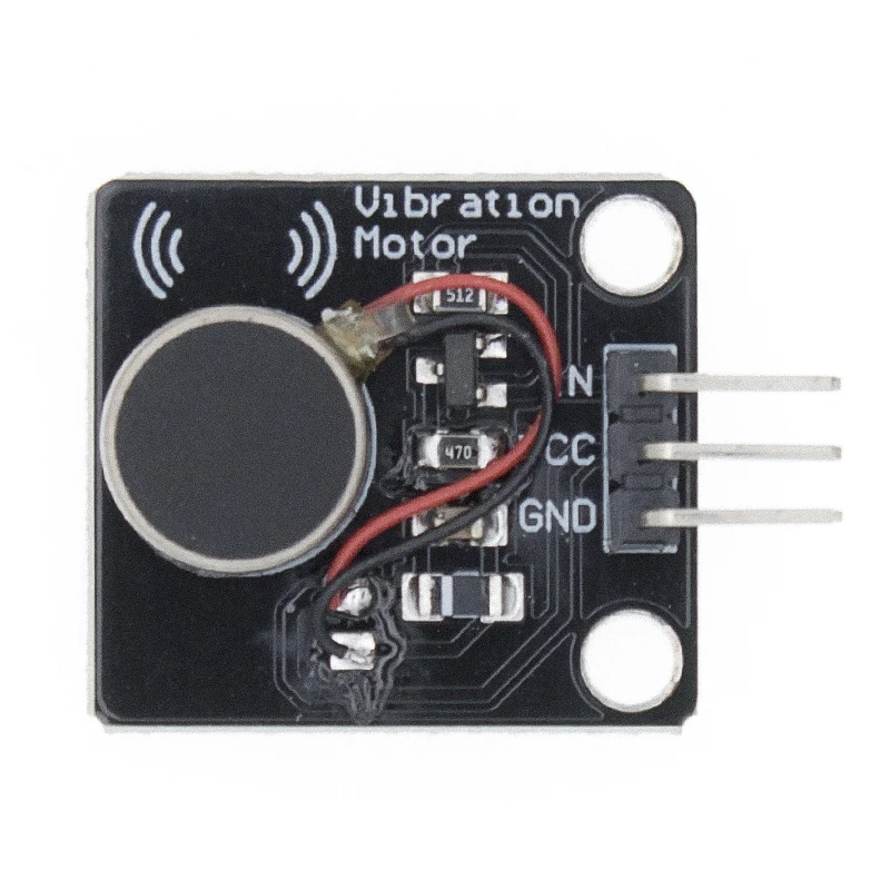 Модуль мотора вибрации PWM двигатель постоянного тока вибратор для телефона Arduino