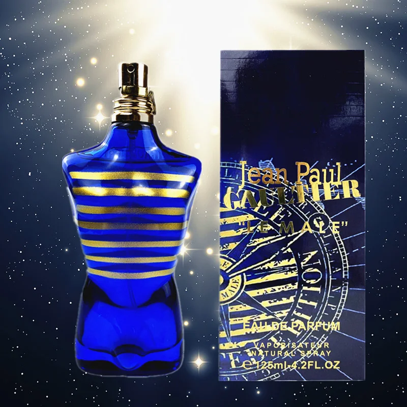 

Туалетная вода Jean Paul Le для мужчин ограниченная Парфюмированная версия
