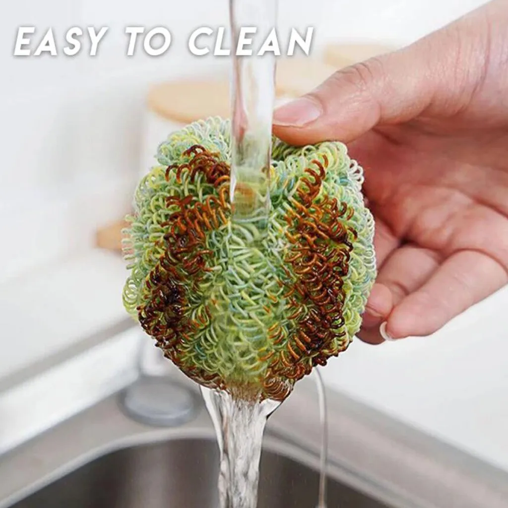 Щетка для мытья посуды без царапин 2019 |