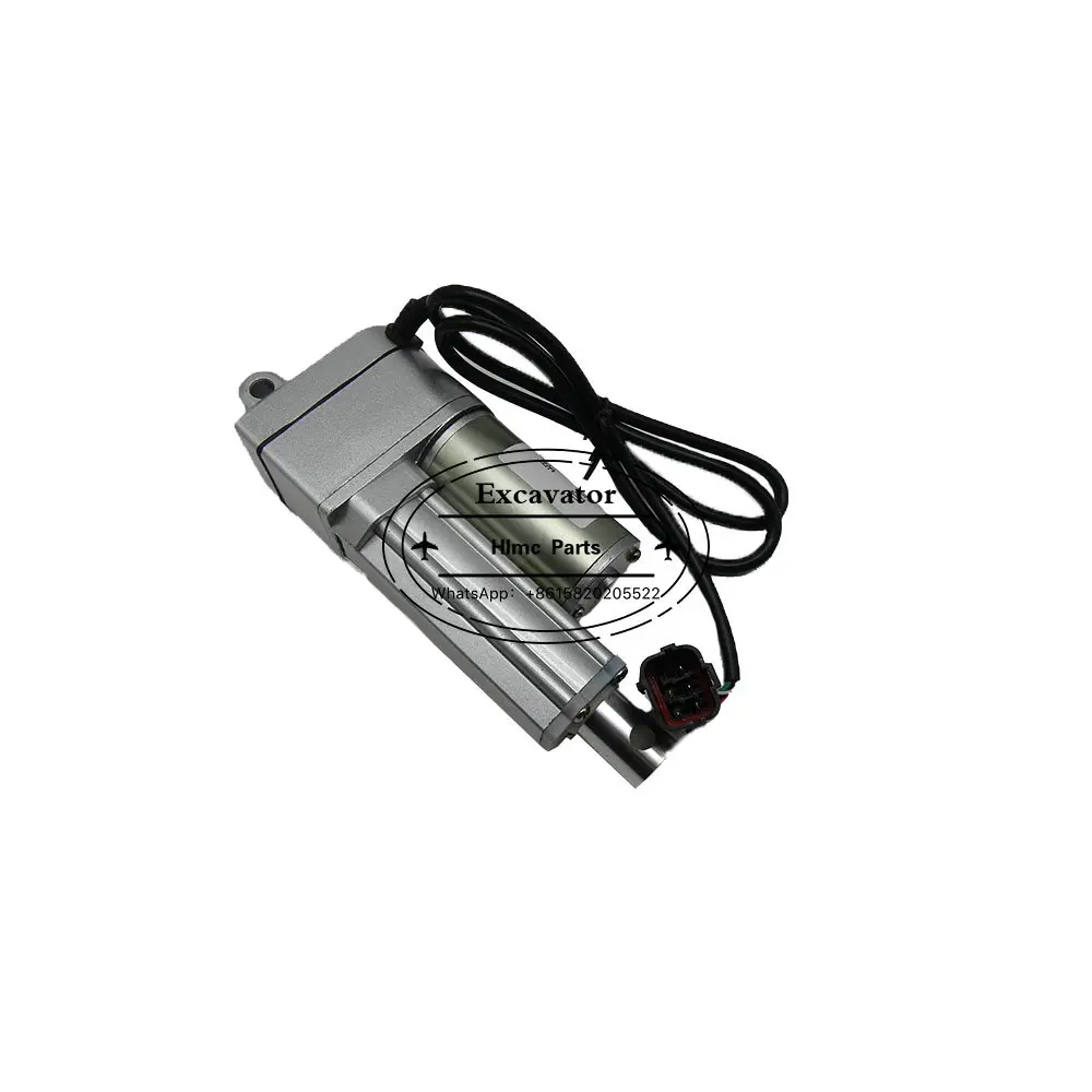 

Throttle Motor SWE FR 24V Single Plug Construction Machinery Parts