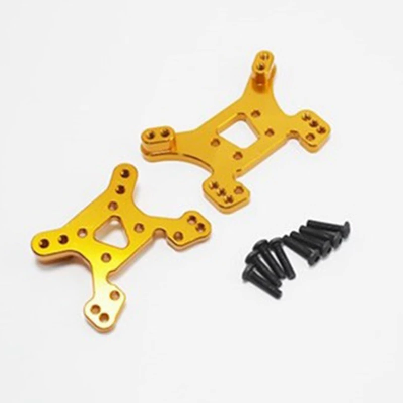 Комплект передней и задней противоударной башенной платформы с 2 шт. заднее