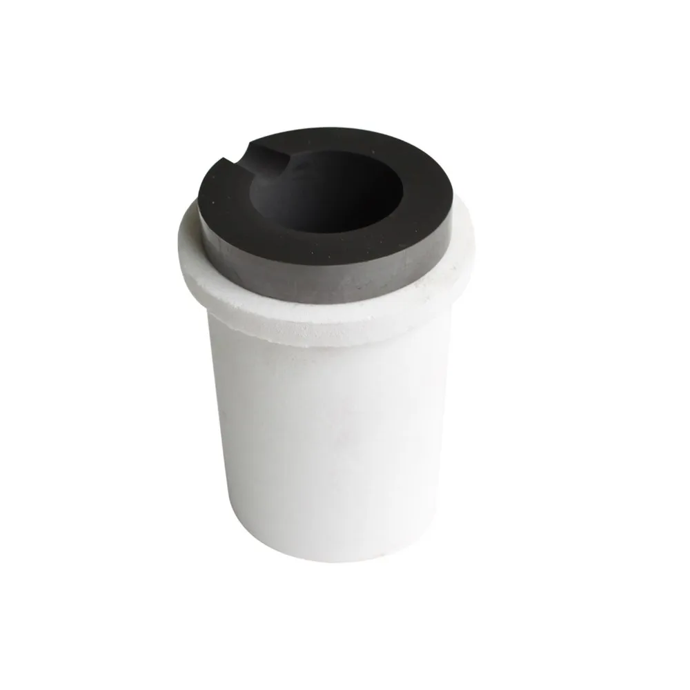 ЮВЕЛИРНЫЕ ИНСТРУМЕНТЫ 4 кг кварцевый графитовый плавильный тигель высокочистый