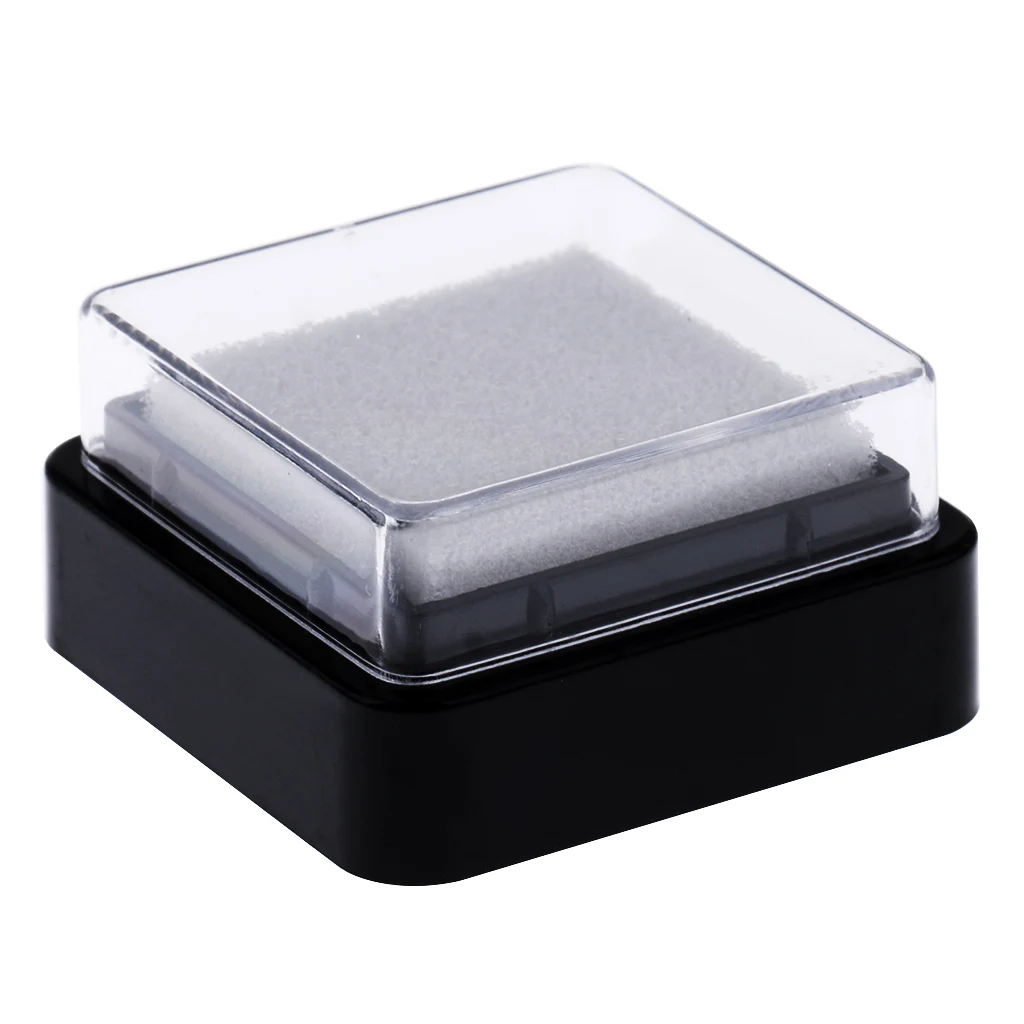 10 шт. импортные чернила для рукоделия пустые Мультяшные печати на пальцах