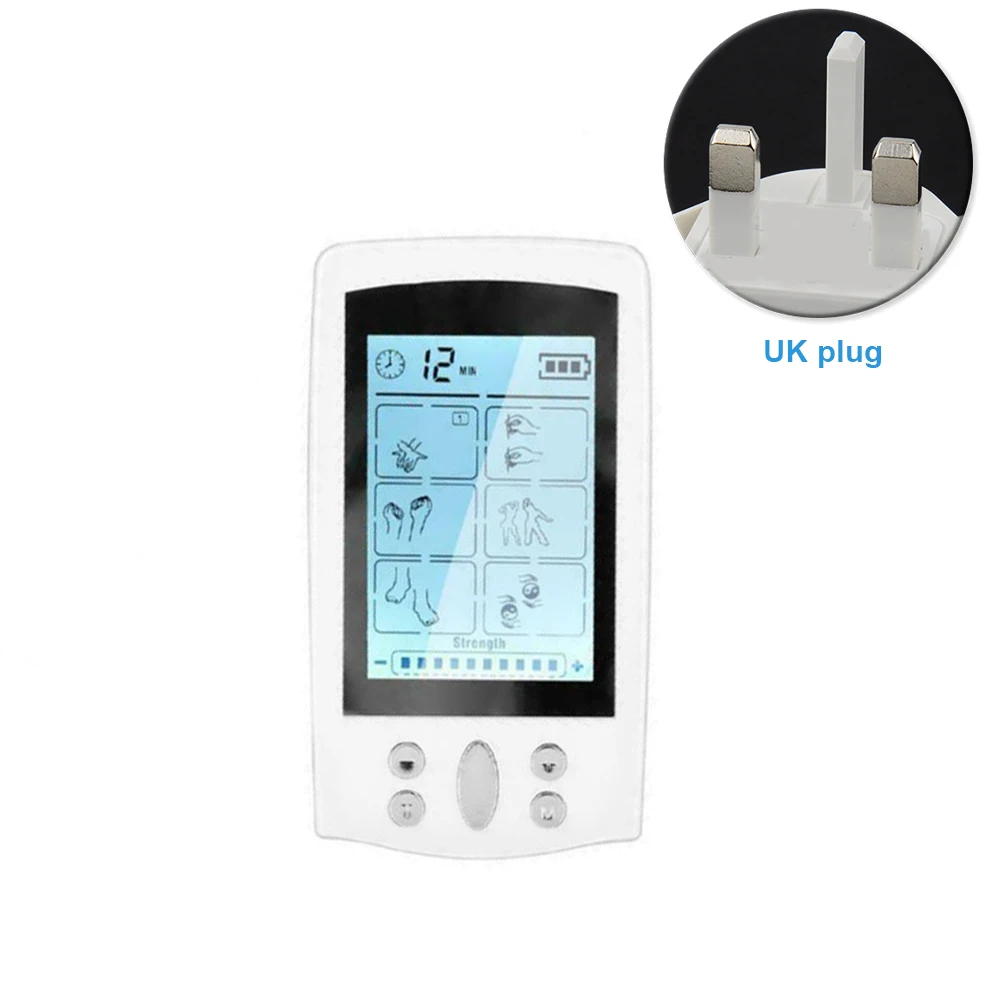 16 режимов Многофункциональный перезаряжаемый домашний цифровой практичный