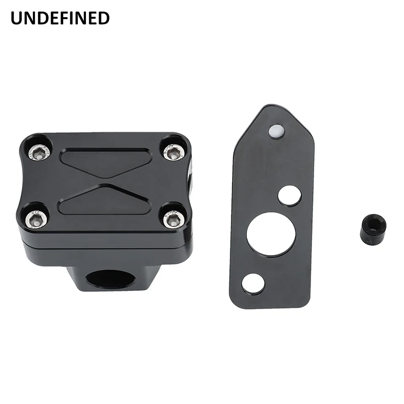 

Подставка для Руля Мотоцикла, стойка, зажим для Honda Ruckus Zoomer Scooter NPS50 2003-2012, алюминиевые аксессуары, запчасти