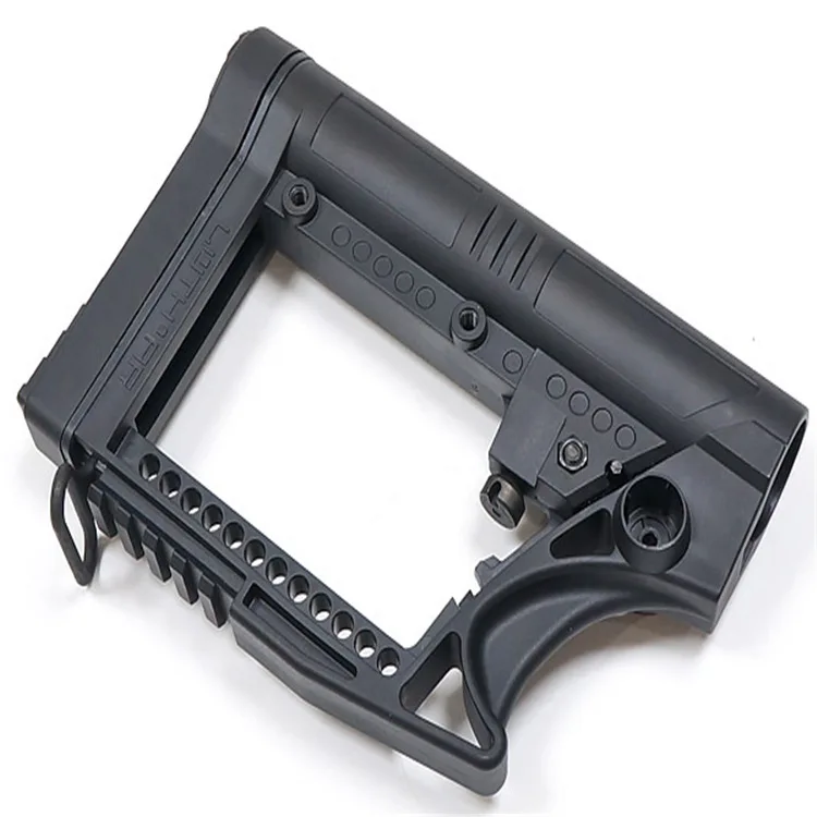 LUTH MBA-4 Buttstock нейлоновая игрушка 9-поколения J8 | Спорт и развлечения