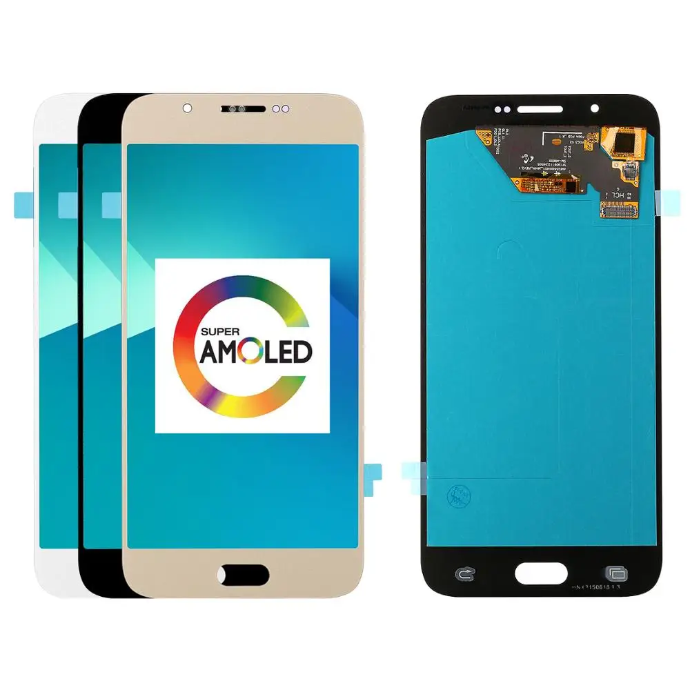 5 шт. для Samsung Galaxy A8 A800 дисплей A8000 SM A800F высокое качество LCDs + сенсорный экран