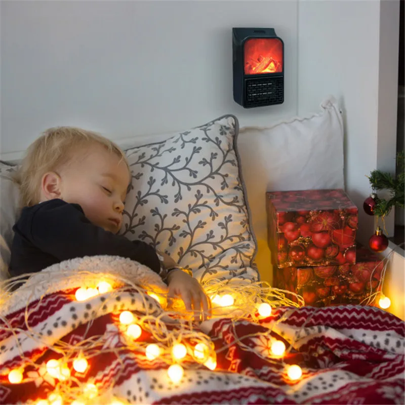 2019 Новый мини Ручной Электрический Теплый плагин в воздух теплее Портативный