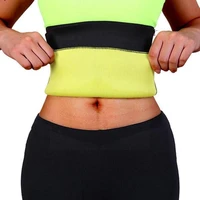 slim waist trainer thermo shapers for women fitness stretch control waist corset belt body modeling strap belts u9z5