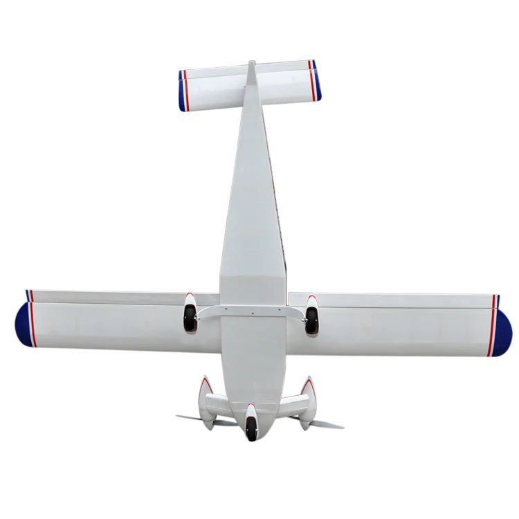 Полета RC самолет CRI-CRI 70 &quot/1778 мм 6CH радиоуправления ARF электрические весы плоская