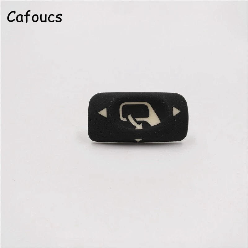Cafoucs для Citroen C4 Автомобильная кнопка переключения зеркала заднего вида Peugeot 307|peugeot