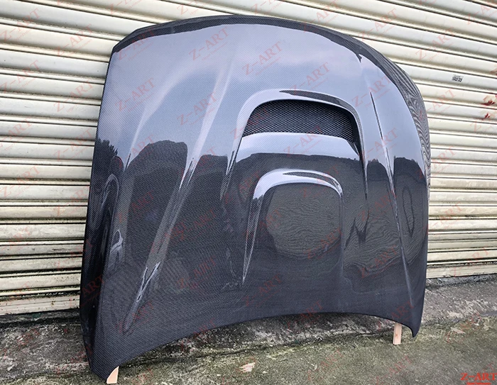 Z-ART углеродное волокно двигателя бонет для BMW F30 F31 F32 F33 F34 F36 крышка 3 серия 2013-2019 4