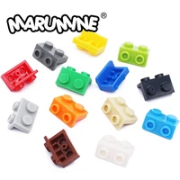 marumine bracket 1x2 1x2 building blocks 30pcs diy assembling compatible 99781 moc accessories parts bricks educational toys kit