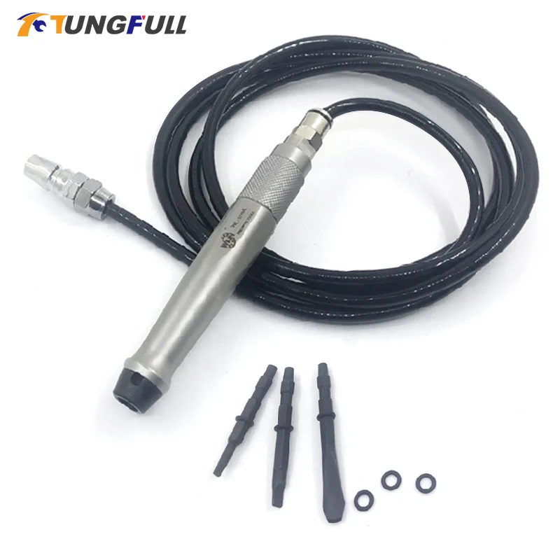 

Micro Pneumatic air Scraper Chisel Pencil Medical Gypsum Cast chisel set air pencil Dental air Scraper Gas Shovel Air Chipper