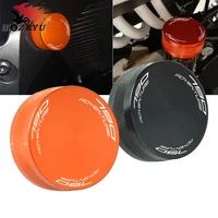 for 790 adventure 790 adventure rs 2019 790 adv rs cnc motorcycle engine oil filter cover cap rear brake oil cup cover