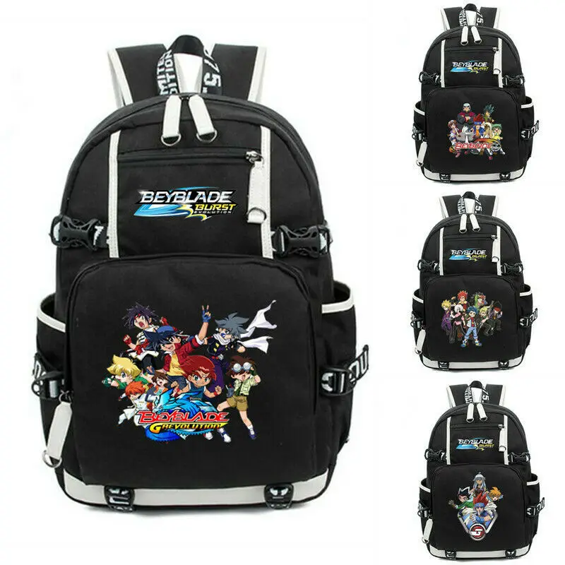 Детский рюкзак Beyblade школьный ранец командная дорожная сумка burst evolution для