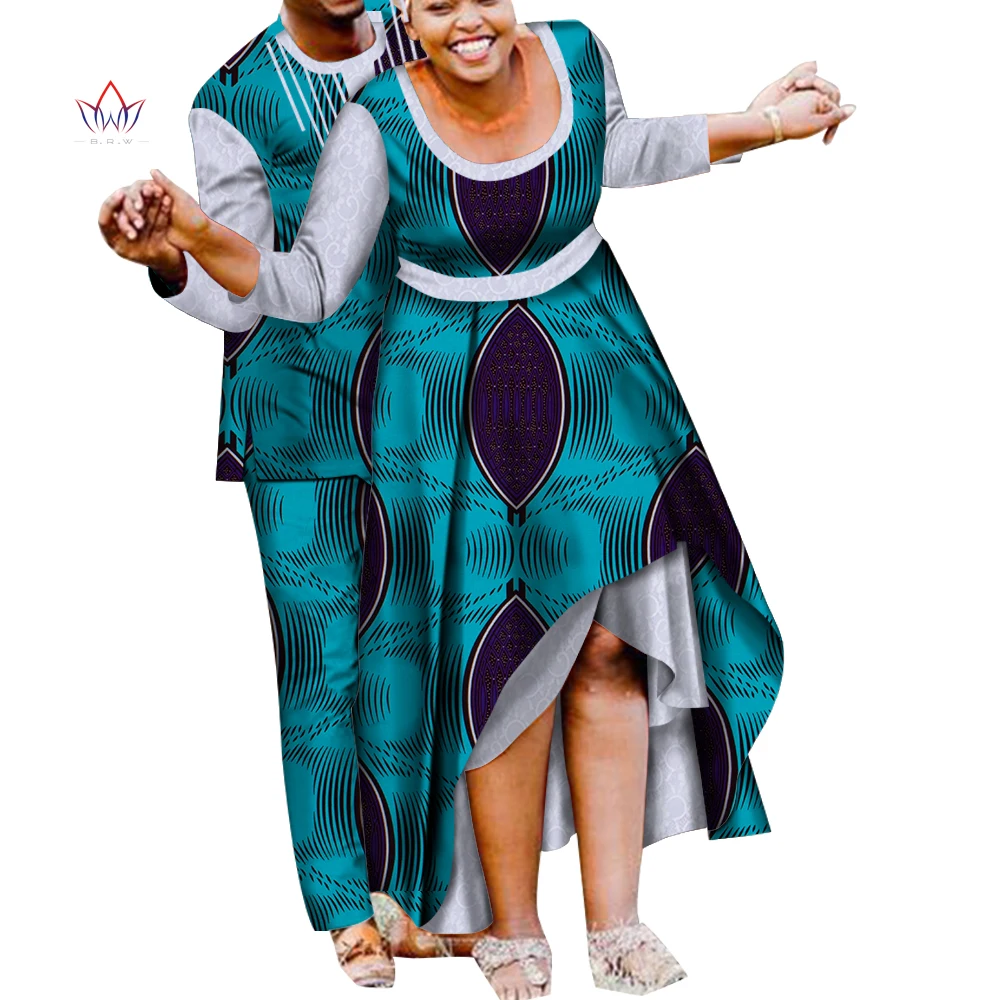 Новые африканские платья на заказ для женщин базин богатые Длинные Африканский