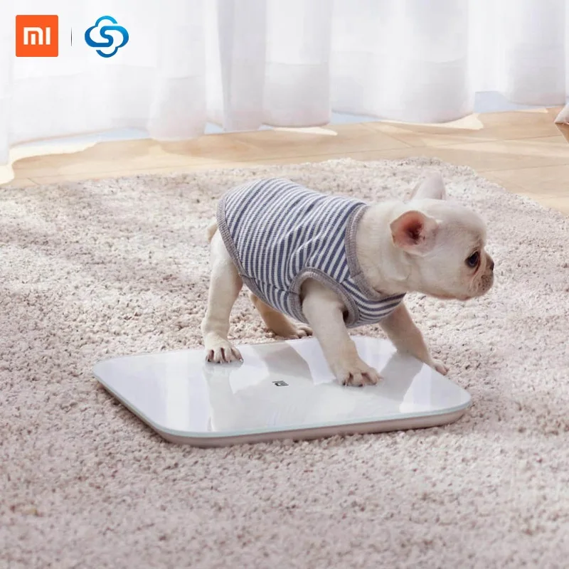 Millet Weight Scale 2 Smart Home Baby Adult Health High Precision Pressure Sensor International Edition | Дом и сад