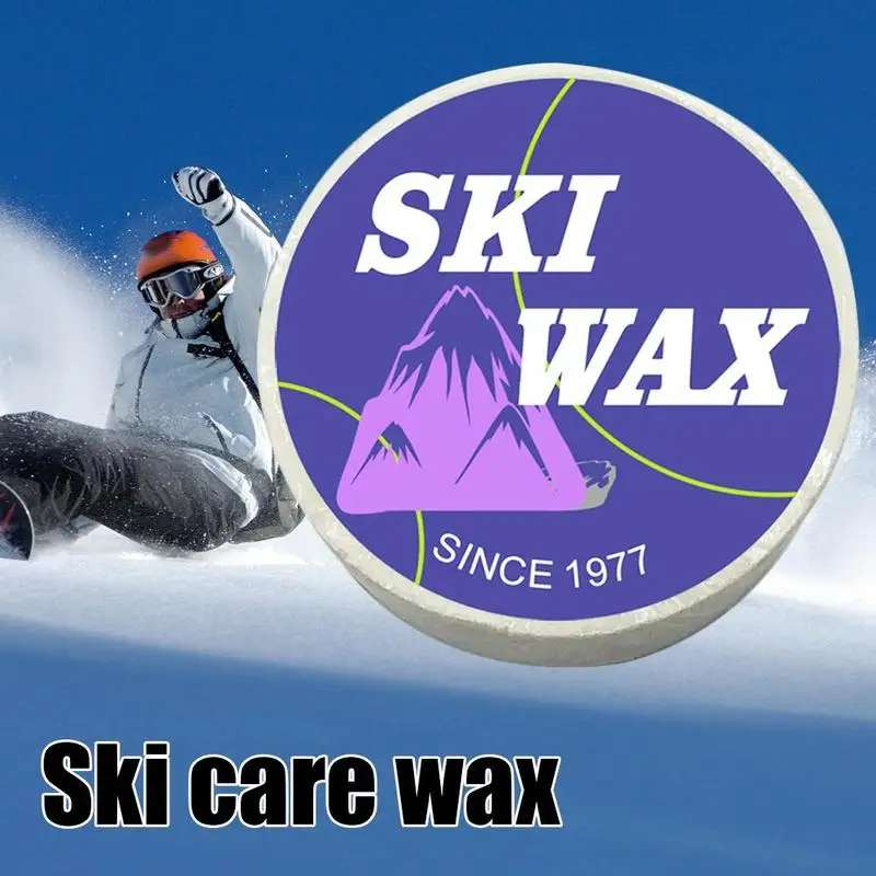 

Racing Ski Snowboard Wax All Temperature Wax Kit Snowboard Special Maintenance Tool Maintenance Supplies Snowboard Ski X6L6