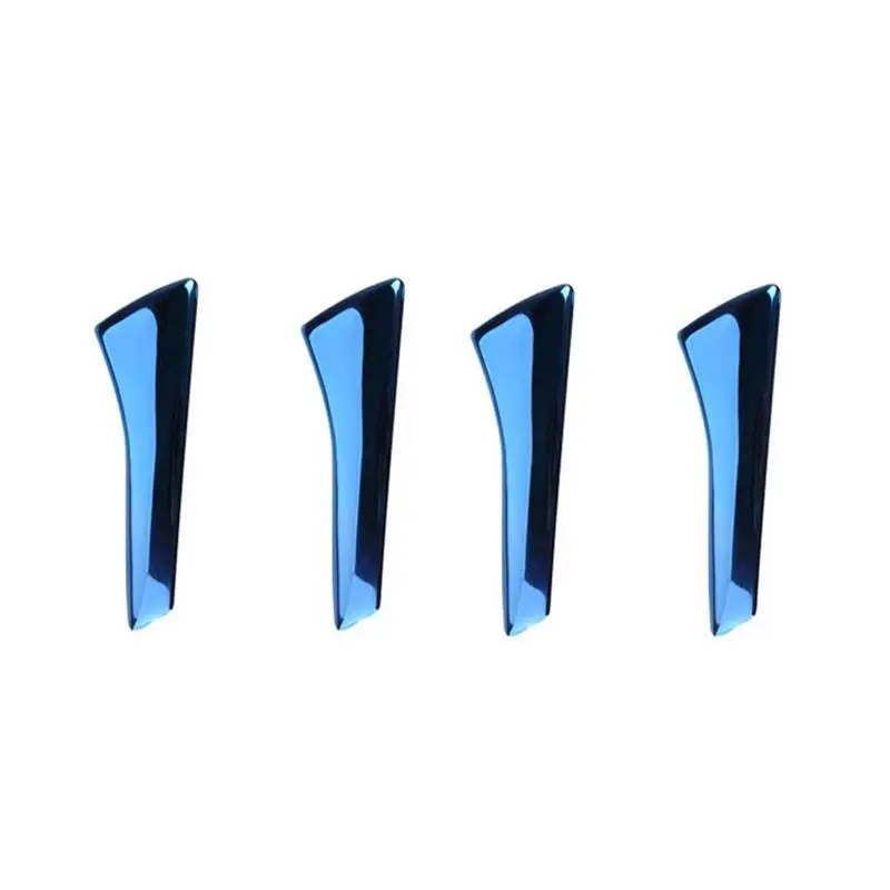 Дверные ручки передач интерьер автомобиля авто модифицированные части