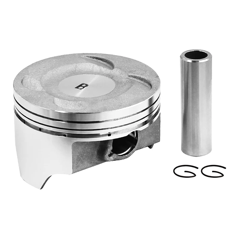 Motorcycle Engine Parts STD Cylinder Bore Size 78mm Pistons & Rings For KAWASAKI KLX300 KLX 300 KLX-300 1997-2006 13001-0753 enlarge