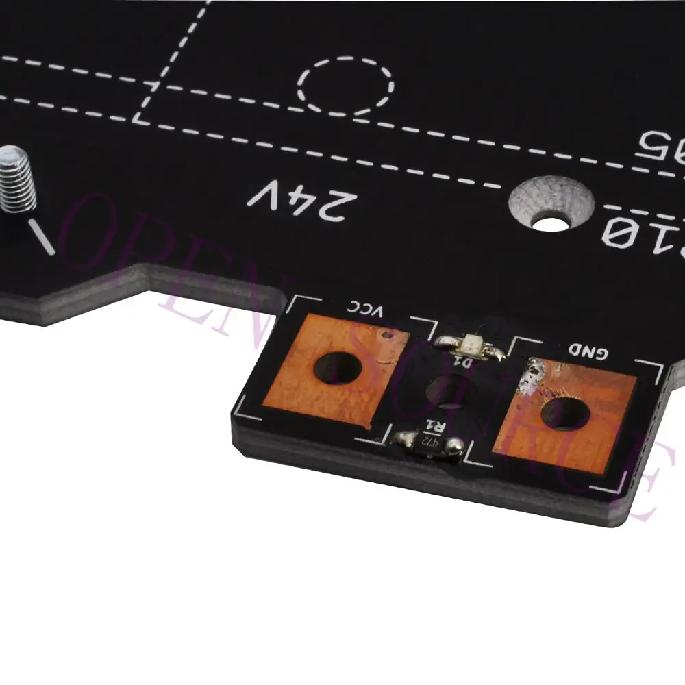 Высококачественная Магнитная Подогреваемая платформа MK52 Clone Y каретка с