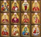 Религиозная икона ручной работы 5d, вышивка стразами, настоящая религиозная икона лидера, алмазная мозаика, истинно верующие