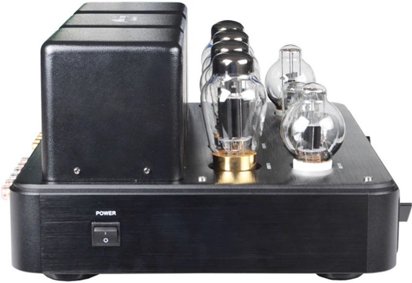 

Q-008 Meixing mingda MC368-BSE HIFI Vacuum Tube Integrated Amplifier Amp KT90*4 6SN7 (Special) *2; 6N9 * 2 Output power: 70W * 2