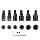 Муфта вала двигателя, M10-5mm6 мм6,35 мм8 мм10 мм12 мм14 мм