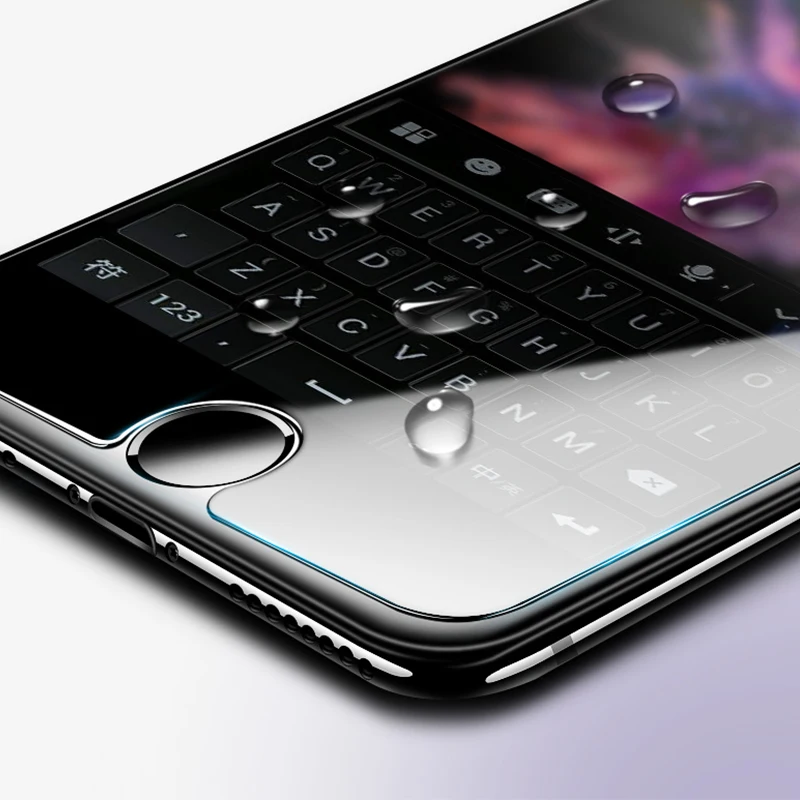 Фото Защитные Противоударные пленки для iPhone X XS XR MAX 6 6S 7 8 Plus 4 зеркальная Защита экрана 5 Защитные Противоударные пленки для iPhone X XS XR MAX 6 6S 7 8 Plus 4 зеркальная Защита экрана 5