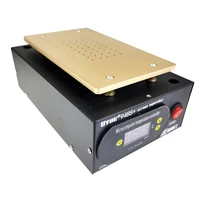 uyue 948s lcd touch screen separator machine kit 7 inch for iphone separator screen repair machine build in vacuum pump