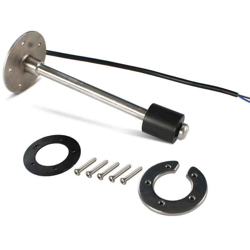 Датчик уровня топлива и воды для катера датчик масла жидкости лодки яхты