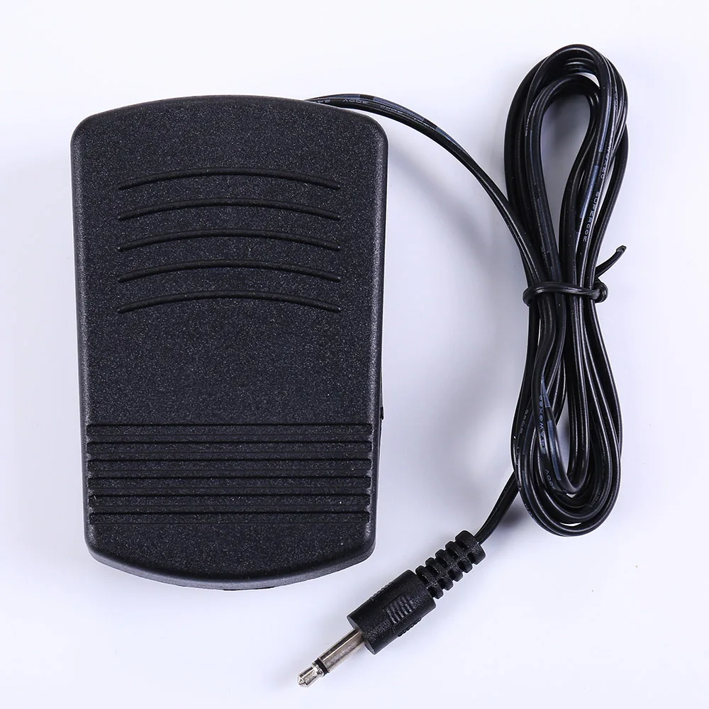 Ножная педаль регулятор скорости детали швейной машины FANGHUA 202505 maquina coser мотор