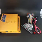 2021 pandora box cx jamma настольные игры 2800 в 1 Оригинальная 3A аркадная версия тот же ход игры 720P pacman tekken