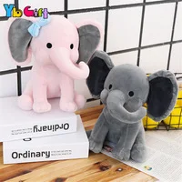 Милая плюшевая игрушка олень мягкая плюшевая Детская кукла чучела животные успокаивающие игрушки Дети Подарки на день рождения украшение рождественских подарков игрушка
